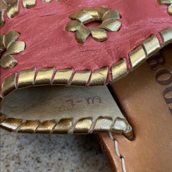 Jack Rogers Sandals - Picture 4 of 4